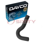 Dayco Coolant Reservoir Hvac Heater Hose For 2000-2004 Cadillac Seville Ht. Fixed Price $23.22.