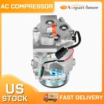 Ac A/c Compressor For 2010 2011 2012 2013 2014 2015 Honda Cr-v 2.4l. Fixed Price $204.99.