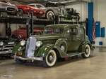 1935 Buick Series 50 235 Cid 8 Cyl Victoria 2 Door Trunk Back Coupe. Fixed Price $39500.00.