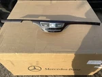 2007-2009 Mercedes W221 S550 Genuine Wood Dash Climate Control Trim Assembly Oem. Fixed Price $142.46.