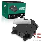 Hvac Heater Blend Door Actuator Fits Buick Lucerne(w/rpo Code Cj2), Position 4. Fixed Price $32.09.