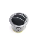 2006-2010 Jeep Commander A/c Air Heater Dash Vent Dark Grey X48002901xx. Fixed Price $29.25.