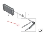 New Bmw 5 Touring G31 Heat Exchanger Pipe 64119361714 No Import Duties To. Fixed Price $142.81.
