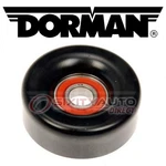 Dorman Techoice Ac Drive Belt Tensioner Pulley For 2007 Gmc Sierra 3500 Mn. Fixed Price $38.92.