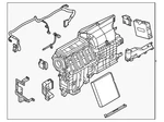 Genuine Nissan Hvac Unit Case Assembly 27110-5mp3c. Fixed Price $741.62.