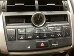 Heater Climate Temperature Control Without Heated Front Seats Fits 15-17 Lexus N. Fixed Price $105.00.