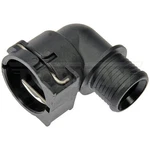 Dorman 800-449 16mm Id Heater Hose Connector, Elbow 90 To 16 Mm Barbed. Fixed Price $26.63.