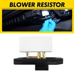 For 94-2009 Dodge 1500/2500/3500 Ram Heater Ac Hvac Blower Motor Fan Resistor T. Fixed Price $13.29.
