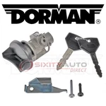 Dorman Ignition Lock Cylinder For 1993 Dodge Dynasty Primary Pb. Fixed Price $99.11.