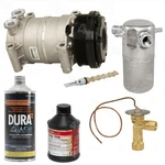 Four Seasons 3906n A/c Compressor Kit, Front And Rear, For 2001 2005 Sa Gmc. Fixed Price $432.00.