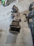 09-12 Dodge Ram 1500 Ac Hvac Heater Core Blower Housing Box 55111624af. Fixed Price $299.00.