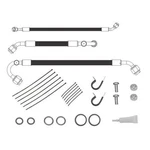 Vintage Air 521292 Surefit Reduced Barrier Standard Hose Kit. Fixed Price $223.94.