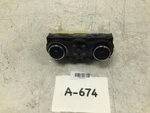 2012 Nissan Altima Front Ac Climate Control Heater Tempereature Switch Oem+. Fixed Price $72.90.