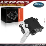 Hvac Heater Blend Door Actuator For Buick Lucerne Cadillac Dts 2006-2011 604-150. Fixed Price $24.59.