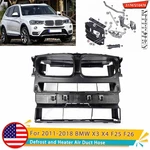 For 2011-18 Bmw X3 X4 F25 F26 Black Defrost And Heater Air Duct Hose 51747210476. Fixed Price $128.99.