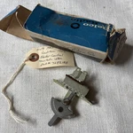 1963, 1964, 1965 Cadillac Nos A/c Or Heater 3 Speed Fan Switch On Dash Unit. Fixed Price $79.00.