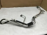 Dodge Avenger 2013 2.4l A/c Suction Hose Line Factory. Fixed Price $77.20.