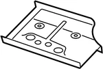Vw/audi/porsche 5c7819593a Cabin Air Filter Cover. Fixed Price $56.36.