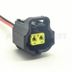 For 1997-1999 Ford E-350 Econoline Ambient Air Temp Sensor Connector Plug Pt1605. Fixed Price $17.94.