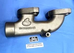 104gc5164m Oem Mack E7 Exhaust Manifold - New. Fixed Price $361.17.