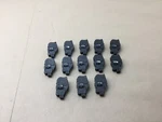 Jaguar Xjl Xj Ac A/c Heater Flap Servo Motor Actuator Set 13 Pcs 10-15 :y. Fixed Price $30.00.
