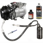 Four Seasons 3775n A/c Replacement Kit, For 1993 1998 Grand Cherokee Jeep. Fixed Price $501.90.