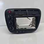 99-00 Honda Civic Climate Control Dash Panel Radio A/c Bezel Vents Oem. Fixed Price $109.99.