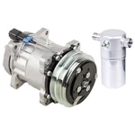 Oem Ac Compressor W/ A/c Drier For Chevy C7500 Kodiak & Gmc Topkick. Fixed Price $304.41.