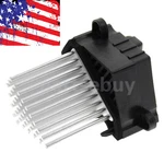 For Bmw Ac Heater Blower Regulator Resistor Final Stage 325ci 525i 330xi 540i. Fixed Price $19.99.