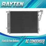 A/c Condenser With Receiver Drier & Bracket For Kia Optima 2016-2018 1.6l 2.0l. Fixed Price $79.99.