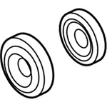 Genuine Ford A/c Compressor Clutch Hub 6e5z-19d786-b. Fixed Price $36.55.