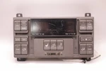 Genuine Oem Lexus Rear Ac Heater Temperature Control Panel Fits 2008 Ls460. Fixed Price $97.49.