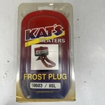 Kats Frost Plug Engine Heater 10603 K6l 600 Watts 120 Volt Cord. Fixed Price $29.99.