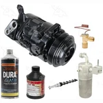 Four Seasons 3981r A/c Compressor Kit, Front And Rear, For 2002 Es Cadillac. Fixed Price $429.91.
