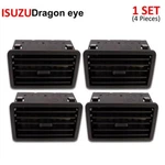 Set Black Air Vent Ventilator Grille For Isuzu Tfr Rodeo Holden Pickup 1998 - 02. Fixed Price $55.99.