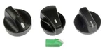 76884 Dorman A/c Ac Control Knob New For Truck F150 F250 F350 Ford F-150 F-250. Fixed Price $20.95.
