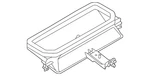 Genuine Nissan Hvac Duct Adapter 27865-6lb0a. Fixed Price $62.36.