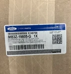 Genuine Ford Part Mb3z-19805-g 2024 And Newer Ranger Blower Motor Assembly. Fixed Price $120.00.