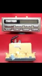 Climate Ac Temperature Control Front With Us Market Fits 01-03 Sienna. Fixed Price $144.95.