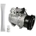 Oem Ac Compressor W/ A/c Drier For Kia Spectra & Spectra5. Fixed Price $328.41.