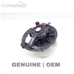 2020-2024 Vw Atlas Cross Sport - Blower Motor / Fan 3qf819021c. Fixed Price $69.99.