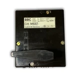 Bbc Boveri # Gh-m661 Breaker Switch. Fixed Price $39.99.