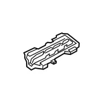 Genuine Mercedes-benz Oe Housing Cover 254-830-03-02. Fixed Price $29.20.