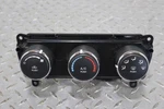 2009-2010 Dodge Challenger Ac Heater Climate Control Temperature Unit Oem. Fixed Price $202.53.