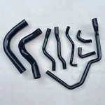 Black For Bmw E36 M44 1.9 Liter 318i 318is 318ti 94-00 Z3 95-99 Radiator Hose. Fixed Price $110.00.