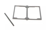 Genuine Acdelco Hvac Heater Core Seal Kit 89018287. Fixed Price $128.40.