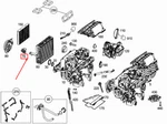 New Mercedes-benz S W222 Air Conditioning Expansion Valve A2178300084 Genuine. Fixed Price $373.16.