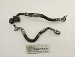 Mercedes Sl500 Sl550 R230 Pair Of Ac Hoses 03 04 05 06 07 08 09 10 11. Fixed Price $99.94.