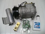 1996-2000 Plymouth Voyager/ Grand Voyager (3.0l) New A/c Ac Compressor Kit. Fixed Price $256.34.