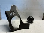 08-12 Buick Enclave Oem Front Left Driver Dash Trim Vent Panel *25860224 #f3-1. Fixed Price $29.99.